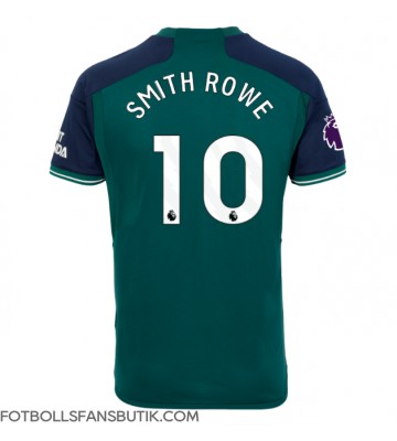 Arsenal Emile Smith Rowe #10 Replika Tredje Tröja 2023-24 Kortärmad